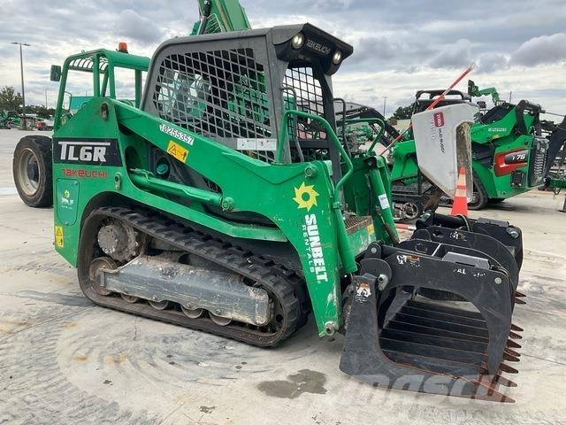 Takeuchi TL6 Skid steer loderler