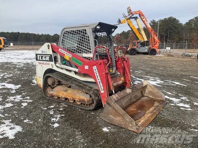 Takeuchi TL6R Skid steer loderler