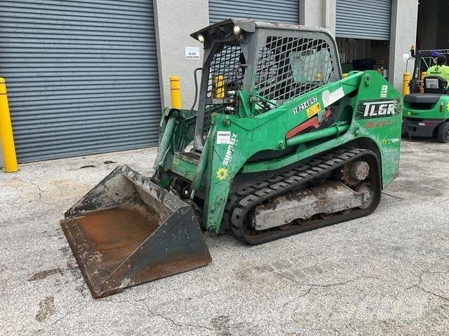 Takeuchi TL6R Skid steer loderler