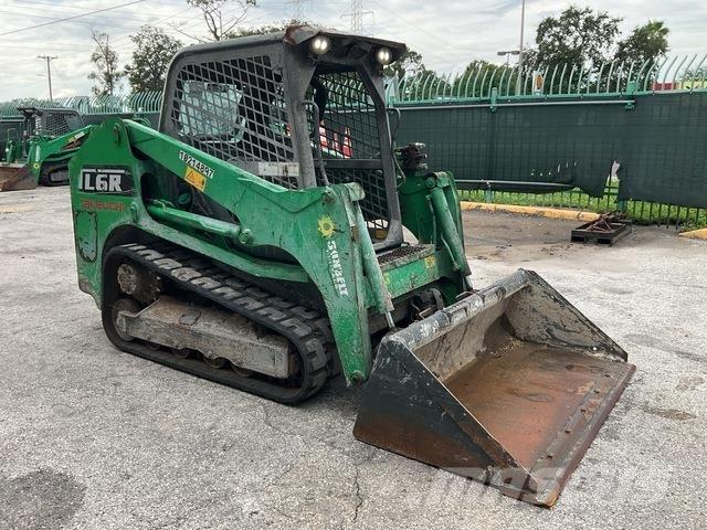 Takeuchi TL6R Skid steer loderler