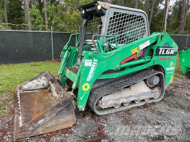 Takeuchi TL6R Skid steer loderler