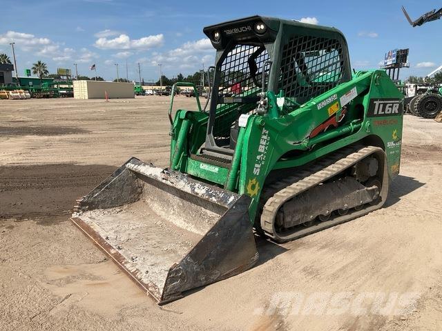 Takeuchi TL6R Skid steer loderler