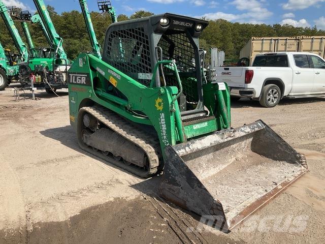 Takeuchi TL6R Skid steer loderler
