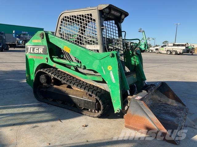 Takeuchi TL6R Skid steer loderler