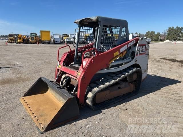 Takeuchi TL8 Skid steer loderler