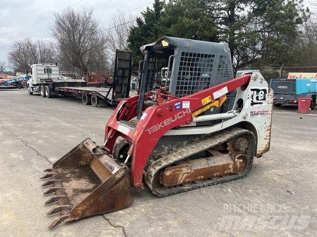 Takeuchi TL8 Skid steer loderler