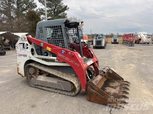 Takeuchi TL8 Skid steer loderler
