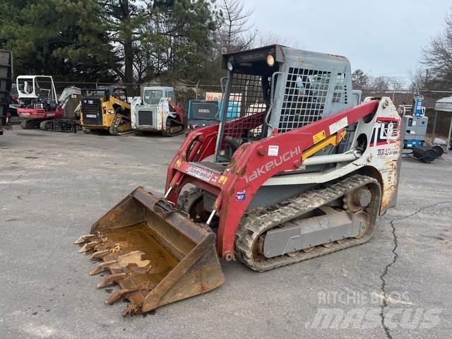Takeuchi TL8 Skid steer loderler