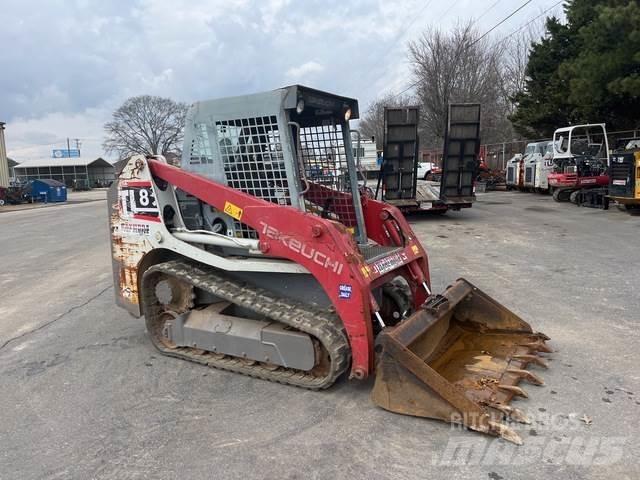 Takeuchi TL8 Skid steer loderler