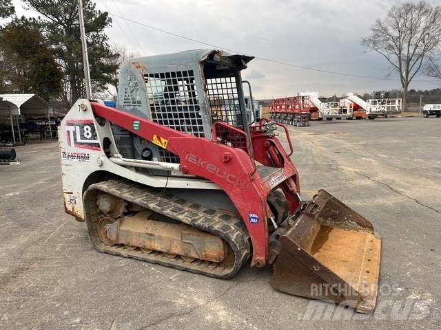 Takeuchi TL8 Skid steer loderler