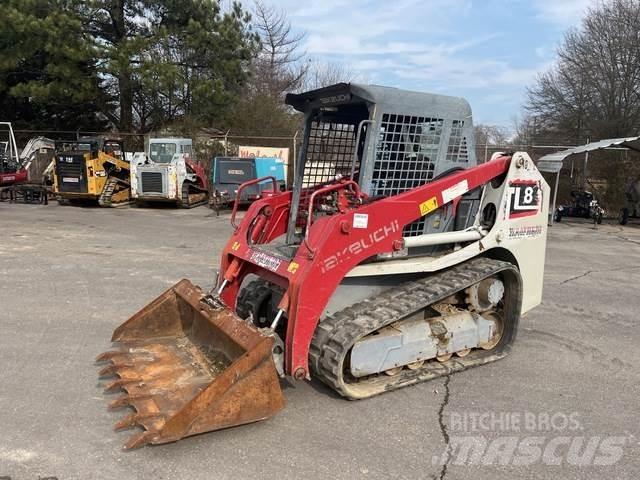 Takeuchi TL8 Skid steer loderler