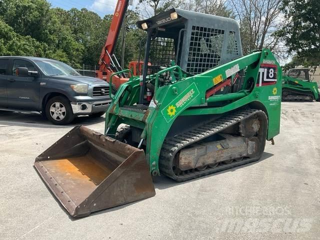 Takeuchi TL8 Skid steer loderler