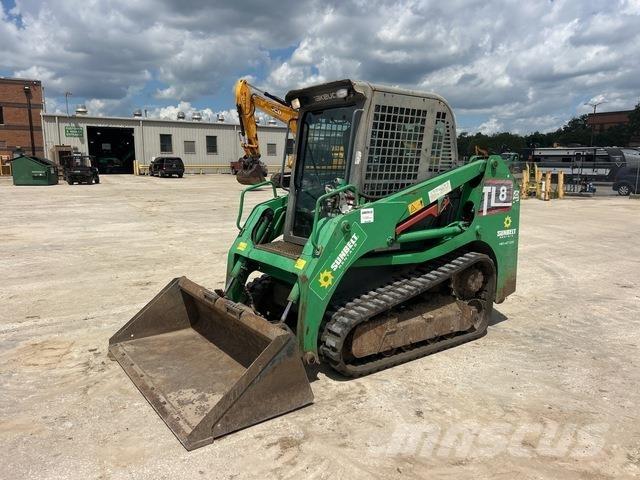 Takeuchi TL8 Skid steer loderler