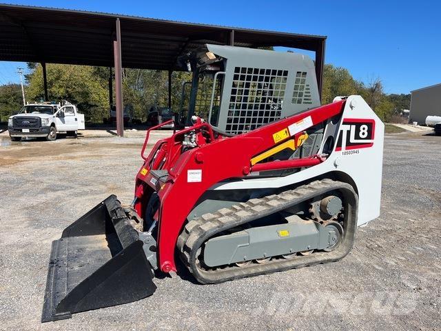 Takeuchi TL8 Skid steer loderler