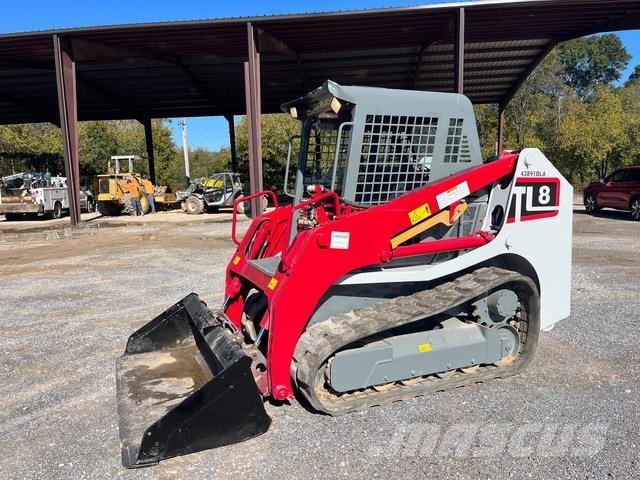 Takeuchi TL8 Skid steer loderler
