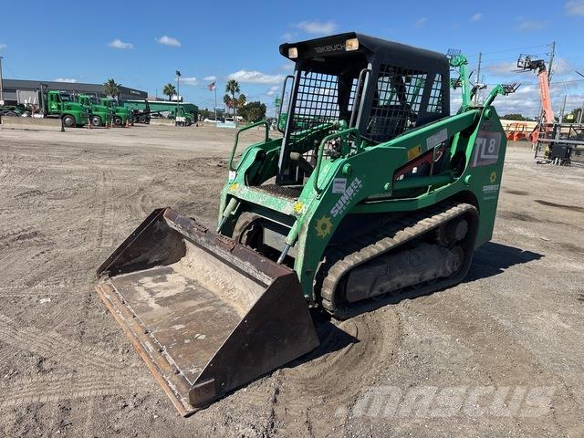Takeuchi TL8 Skid steer loderler