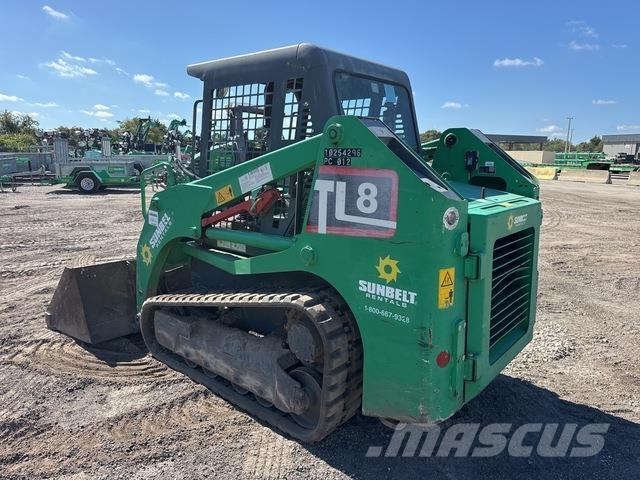 Takeuchi TL8 Skid steer loderler