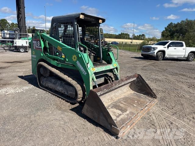 Takeuchi TL8 Skid steer loderler