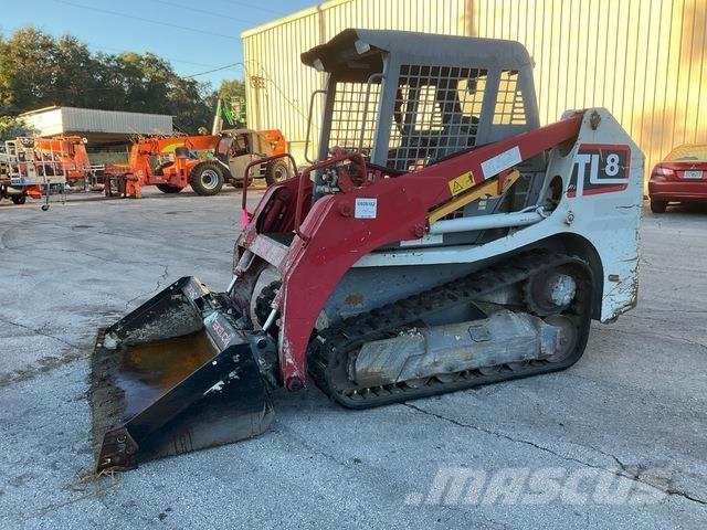 Takeuchi TL8 Skid steer loderler