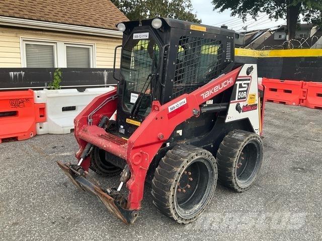 Takeuchi TS50R Skid steer loderler