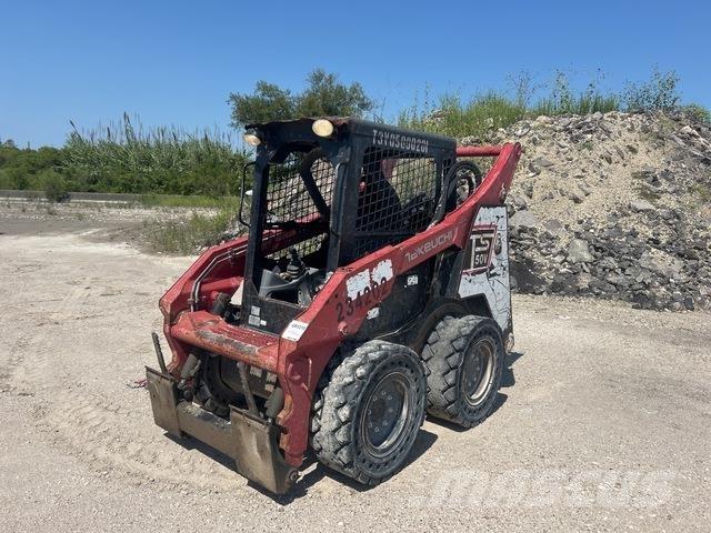 Takeuchi TS50V Skid steer loderler
