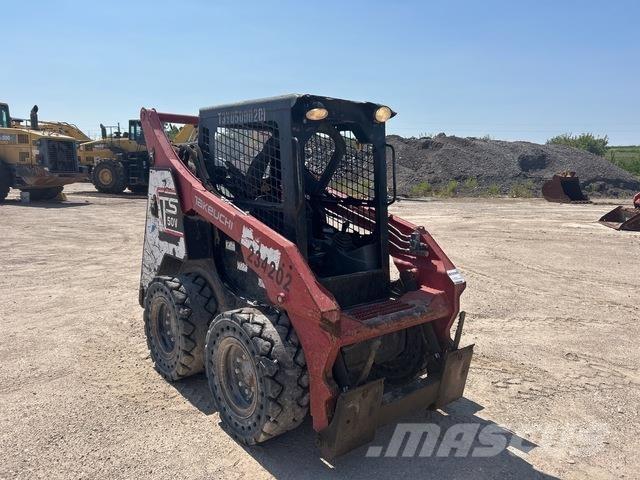 Takeuchi TS50V Skid steer loderler