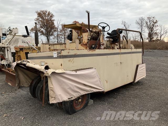 Tampo  Pnömatik lastikli silindirler