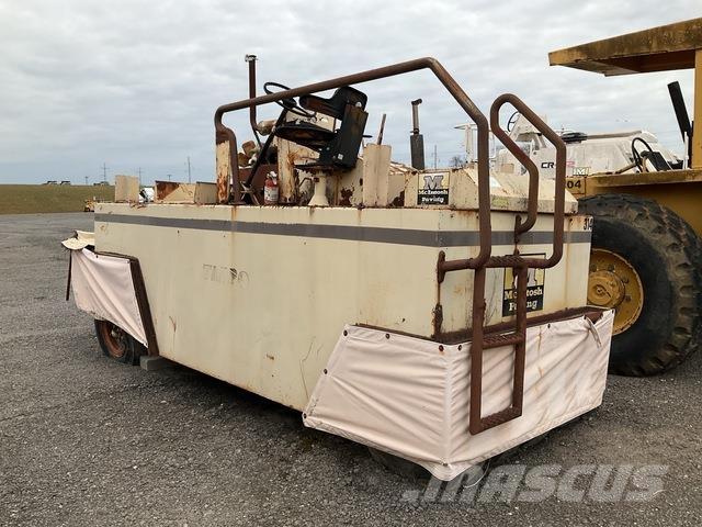 Tampo  Pnömatik lastikli silindirler