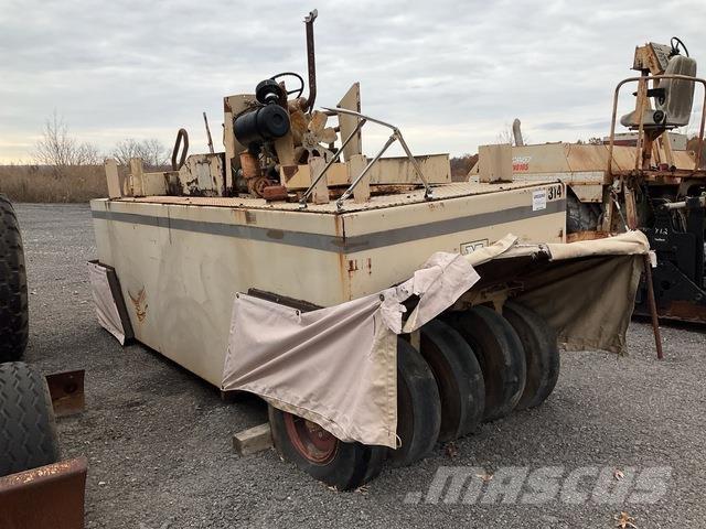 Tampo  Pnömatik lastikli silindirler