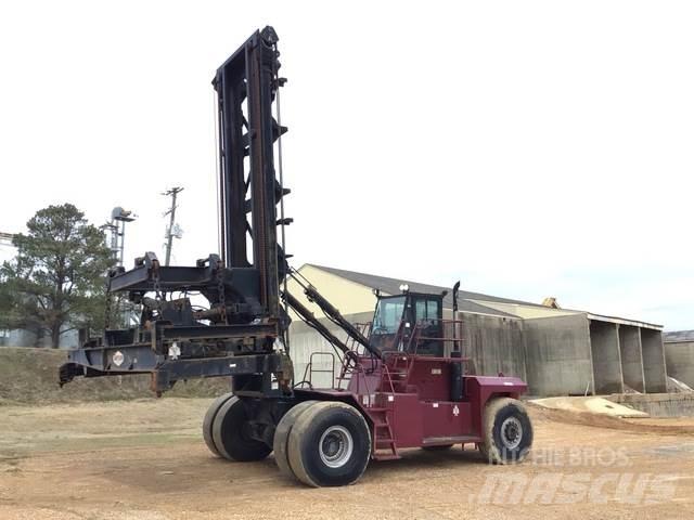 Taylor TEC-950L Reach stacker - konteyner forkliftleri