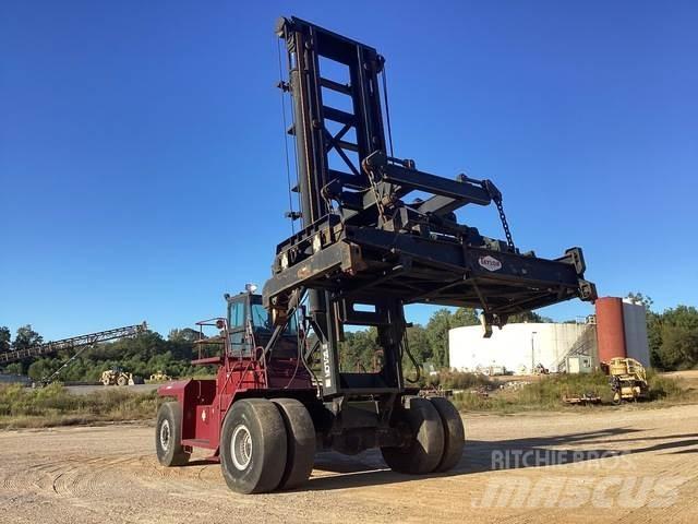 Taylor TEC-950L Reach stacker - konteyner forkliftleri