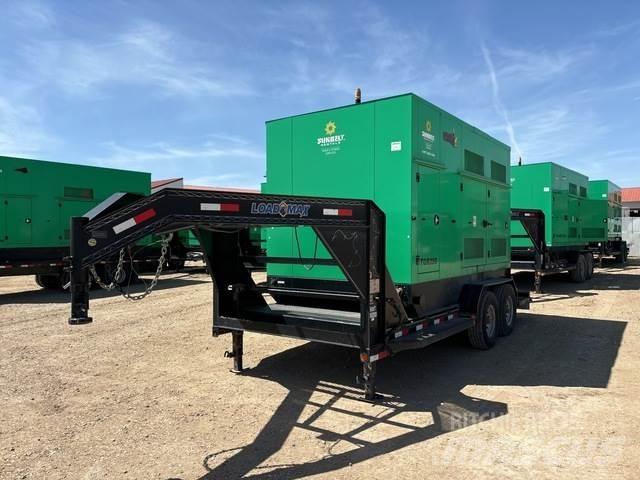 Taylor TGR250 Dizel Jeneratörler