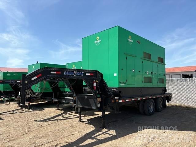 Taylor TGR400 Dizel Jeneratörler