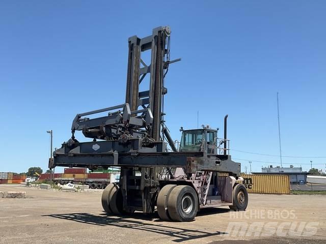 Taylor THDC955 Reach stacker - konteyner forkliftleri