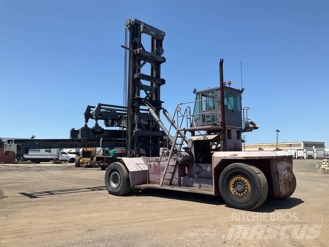 Taylor THDC955 Reach stacker - konteyner forkliftleri