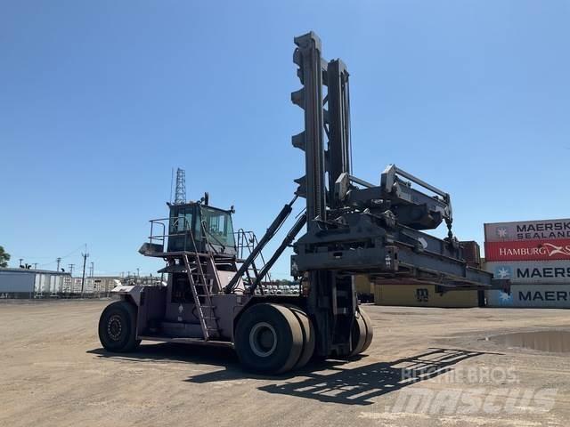 Taylor THDC955 Reach stacker - konteyner forkliftleri