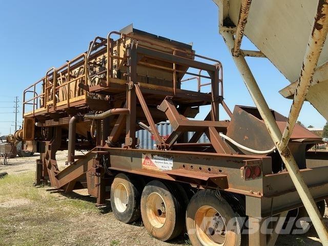 TCI 24x10-7TC Basinçli yikama konteynerleri