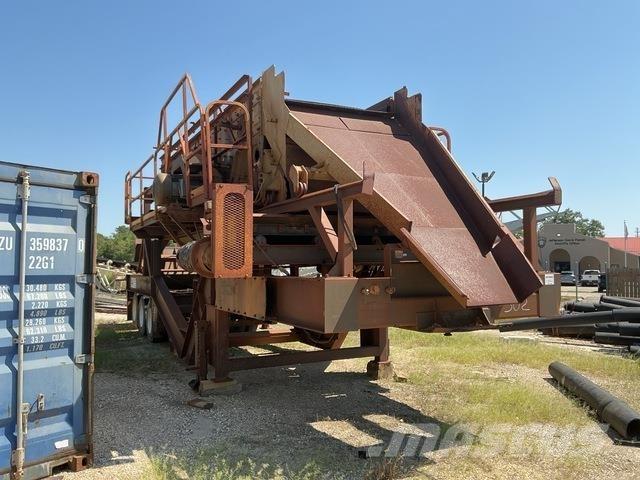 TCI 24x10-7TC Basinçli yikama konteynerleri
