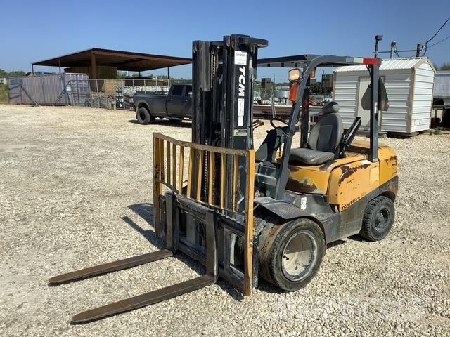 TCM FD30T3 Diger