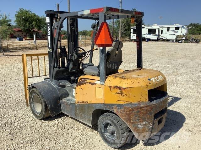TCM FD30T3 Diger