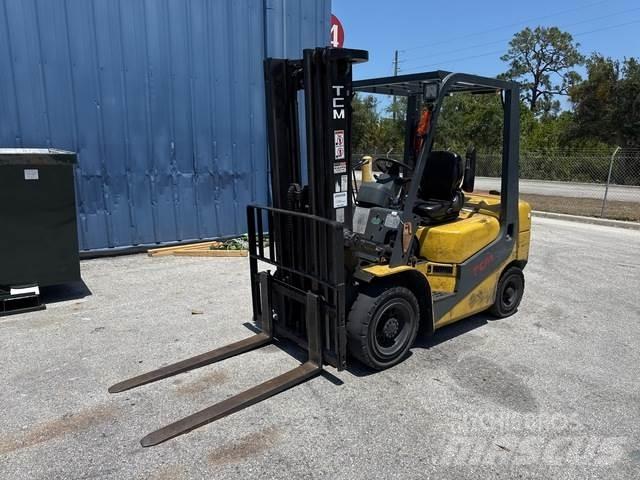 TCM FG25T6 Diger