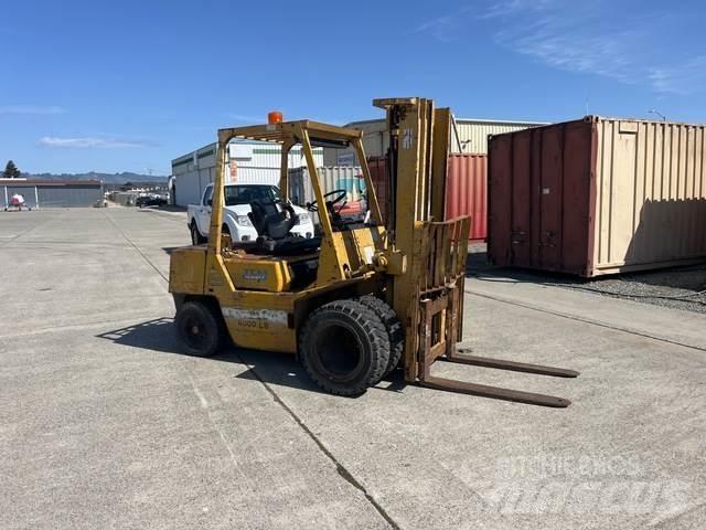 TCM FG30N7 Diger