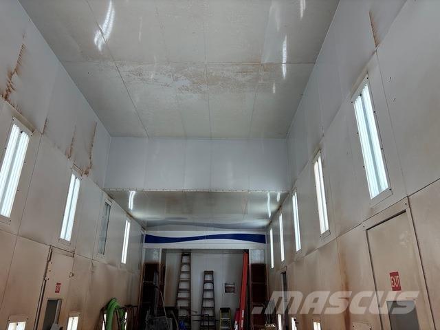  Team Blowtherm Basinçli yikama konteynerleri