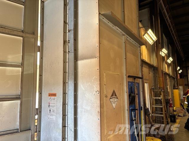  Team Blowtherm Basinçli yikama konteynerleri