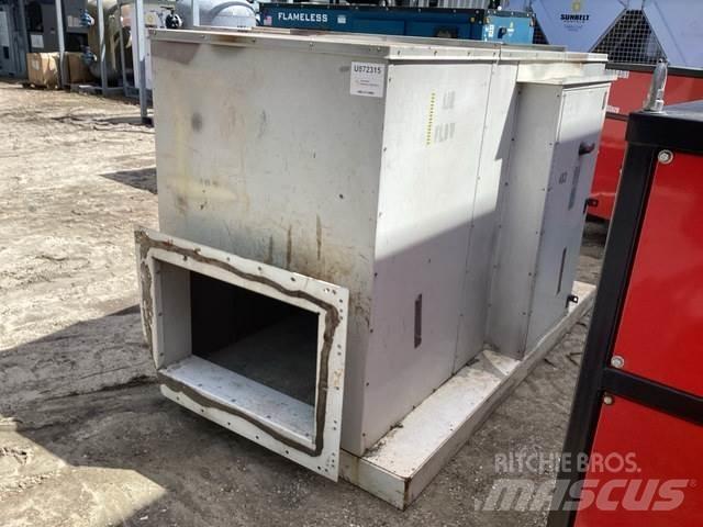  Tempair 150kw Isıtma ve çözme ekipmanı
