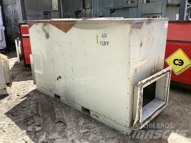  Tempair 150kw Isıtma ve çözme ekipmanı