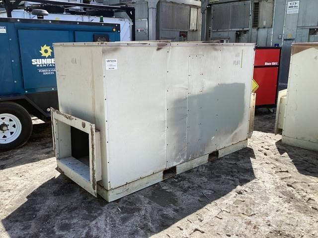  Tempair 150kw Isıtma ve çözme ekipmanı