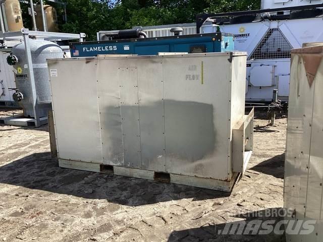  Tempair 150kw Isıtma ve çözme ekipmanı