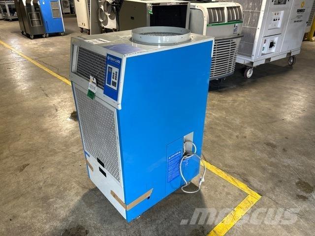  Tempair TC-18B Isıtma ve çözme ekipmanı