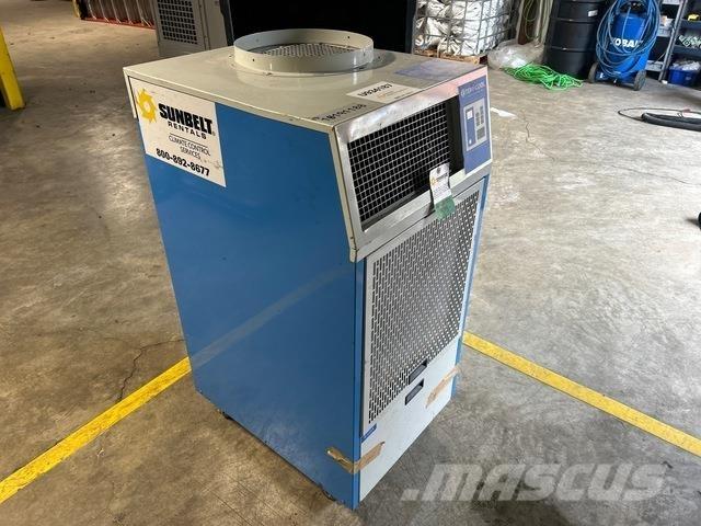  Tempair TC-18B Isıtma ve çözme ekipmanı